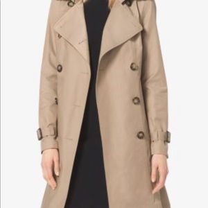Michael Kors Trench Jacket